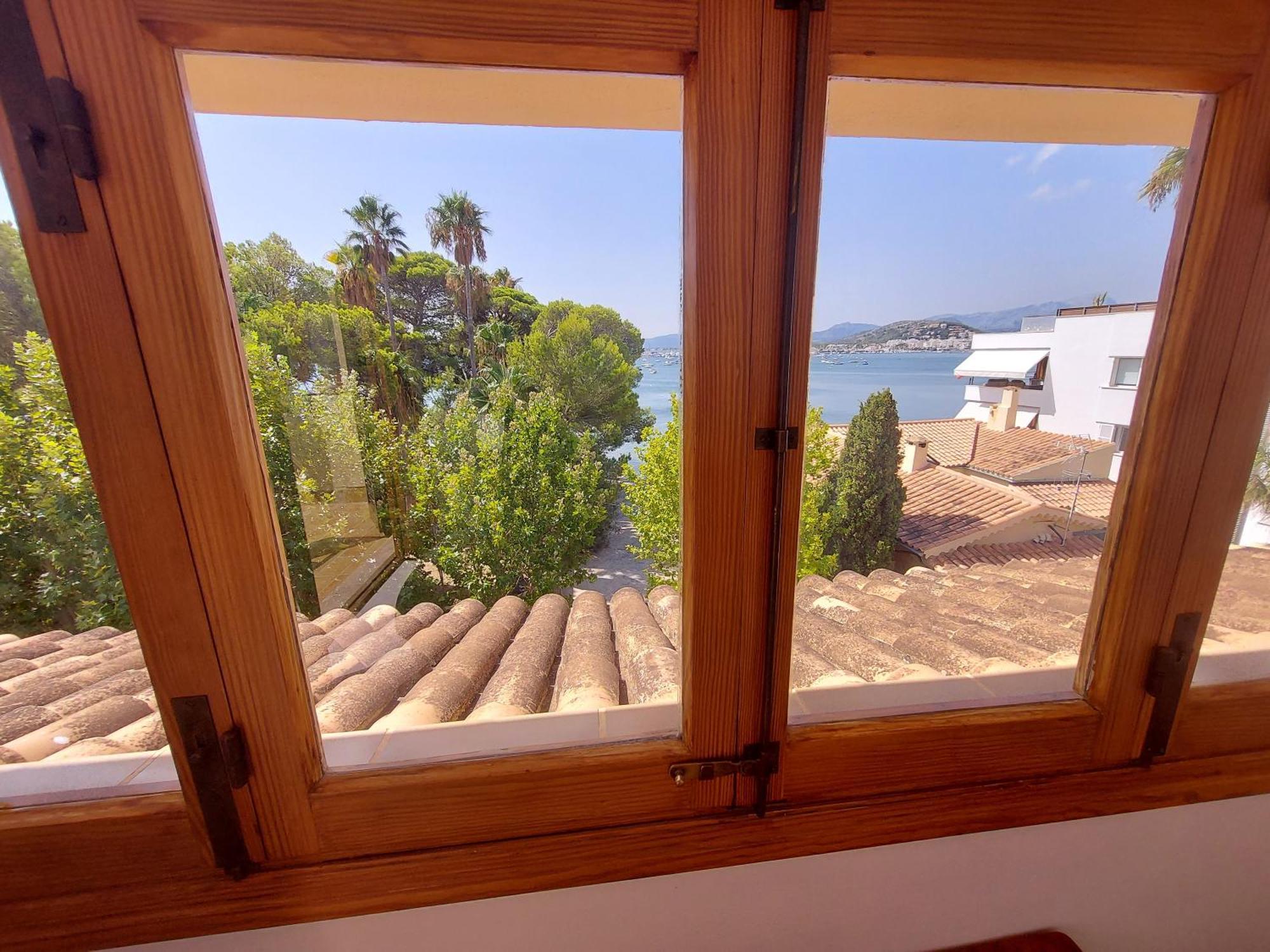 Faro Attic B Apartment Pollença